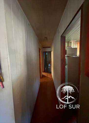 En Venta Casa Para Inversión En Centro De Pucón (171668)
