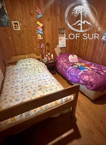 En Venta Acogedora Casa Pleno Centro De Pucón (171668)