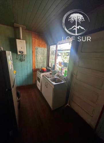 En Venta Casa Para Inversión En Centro De Pucón (171668)