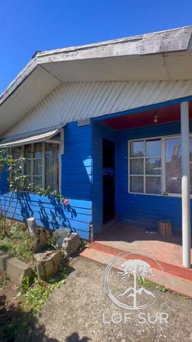 En Venta Casa Para Inversión En Centro De Pucón (171668)