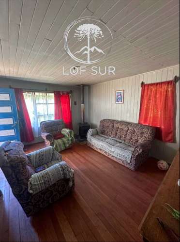 En Venta Casa Para Inversión En Centro De Pucón (171668)