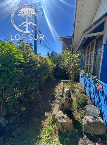 En Venta Casa Para Inversión En Centro De Pucón (171668)