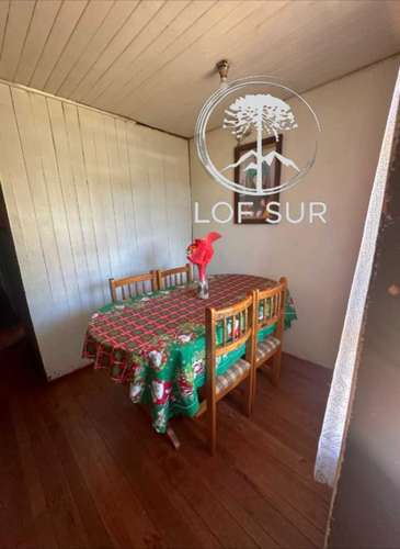 En Venta Casa Para Inversión En Centro De Pucón (171668)