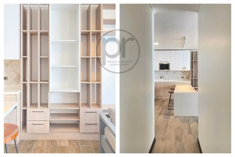 Providencia venta 2 dorm/diseño de autor / calidad superior
