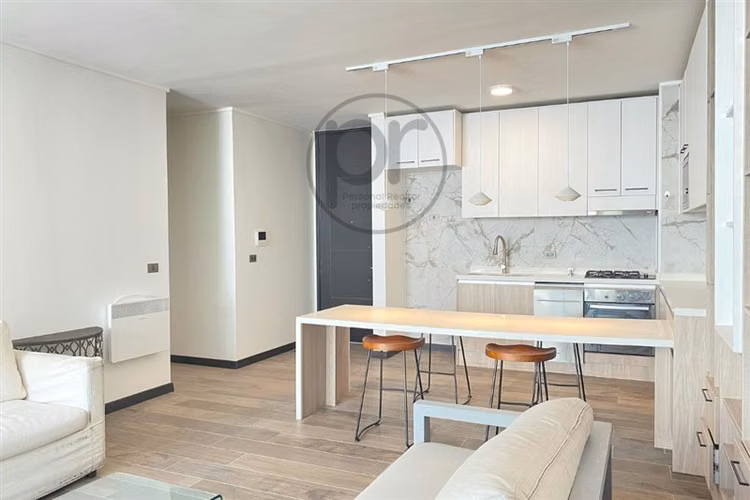 Providencia venta 2 dorm/diseño de autor / calidad superior