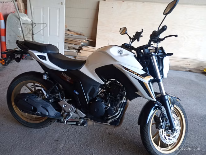 VENDO MOTO YAMAHA DEL AÑO (2026)