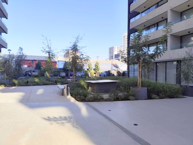 Promoción Arriendo 1D1B Metro Irarrázaval  (171727)