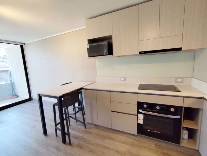 Promoción Arriendo 1D1B Metro Irarrázaval  (171727)