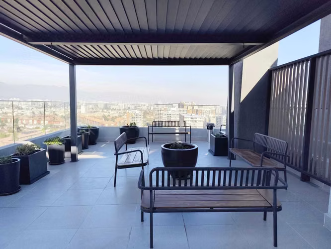 Promoción Arriendo 1D1B Metro Irarrázaval  (171727)