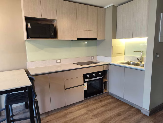 Promoción Arriendo 1D1B Metro Irarrázaval  (171727)