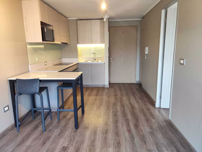 Promoción Arriendo 1D1B Metro Irarrázaval  (171727)