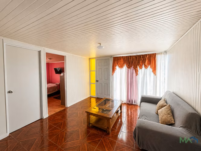 Casa en Sector Puente Negro, San Fernando | 500 m² de Terreno y Piscina
