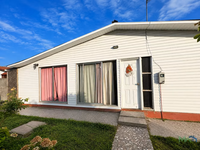 Casa en Sector Puente Negro, San Fernando | 500 m² de Terreno y Piscina