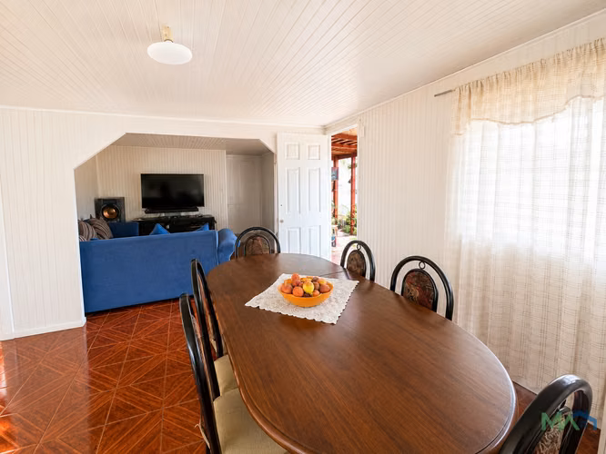 Casa en Sector Puente Negro, San Fernando | 500 m² de Terreno y Piscina