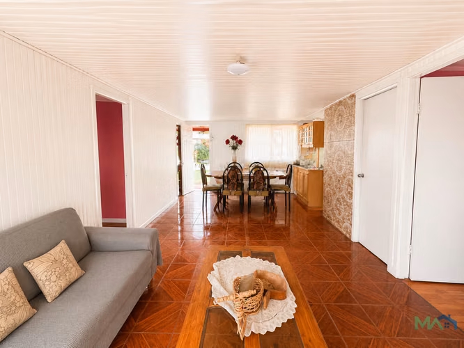 Casa en Sector Puente Negro, San Fernando | 500 m² de Terreno y Piscina