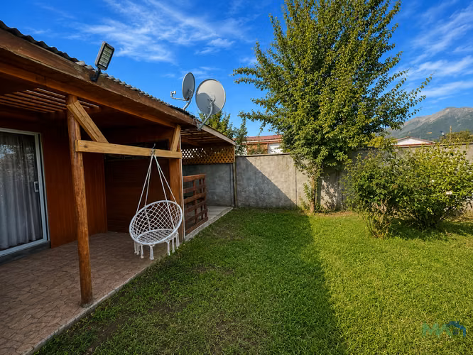 Casa en Sector Puente Negro, San Fernando | 500 m² de Terreno y Piscina
