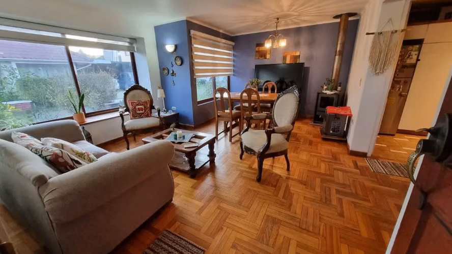 Casa En Condominio En Calle Libertad, Chiguayante - 4 D