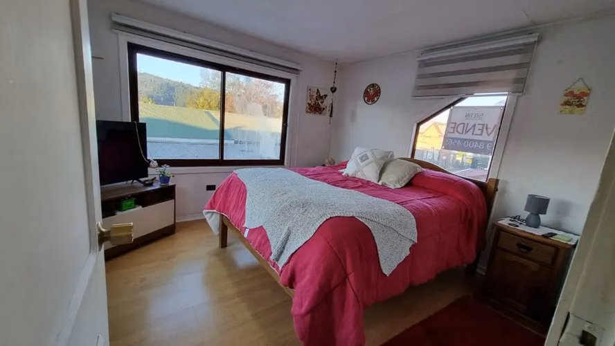 Casa En Condominio En Calle Libertad, Chiguayante - 4 D