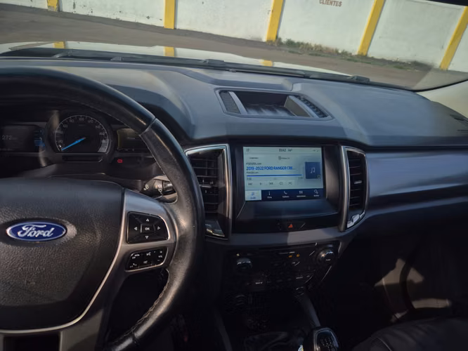 Ford Ranger XLT 2019 Diesel