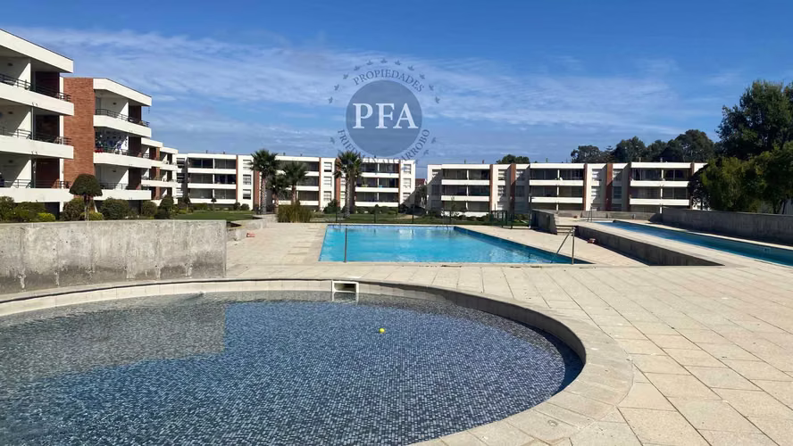 Departamento Condominio Regatas - Algarrobo  (162048)