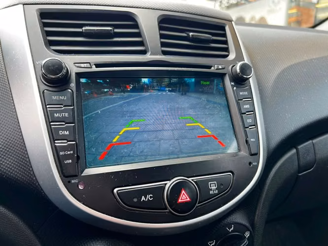 HYUNDAI ACCENT RB 1.4 GL AC 6MT - 2017 | 3776 - Imagen 17