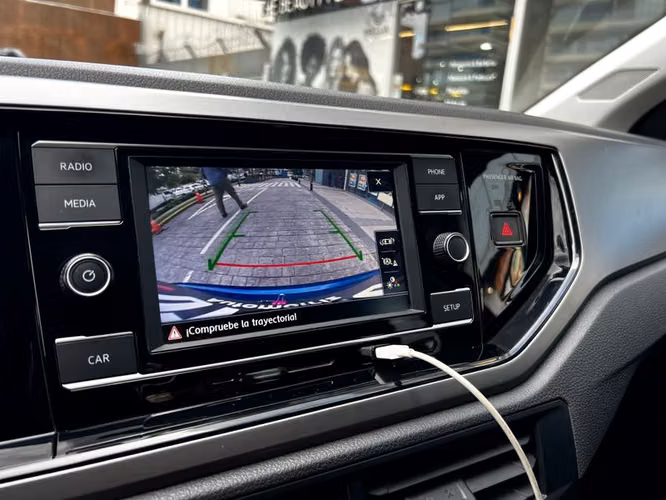 VOLKSWAGEN NIVUS TSI AT COMFORTLINE - 2023 | 375