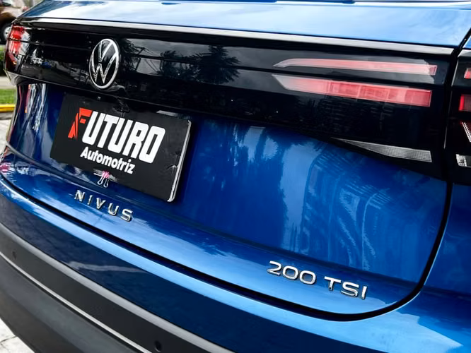 VOLKSWAGEN NIVUS TSI AT COMFORTLINE - 2023 | 375
