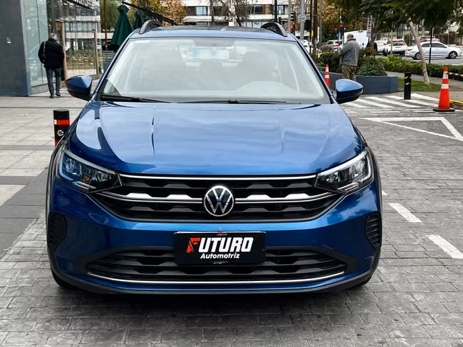 VOLKSWAGEN NIVUS TSI AT COMFORTLINE - 2023 | 375