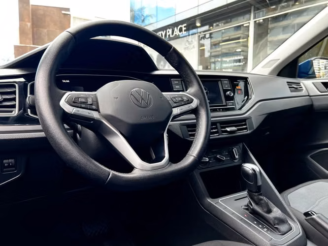 VOLKSWAGEN NIVUS TSI AT COMFORTLINE - 2023 | 375