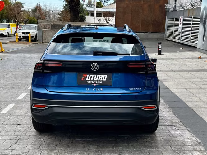 VOLKSWAGEN NIVUS TSI AT COMFORTLINE - 2023 | 375