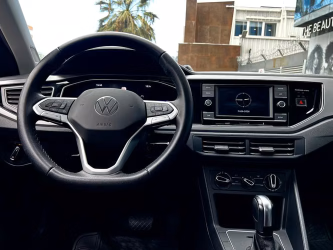 VOLKSWAGEN NIVUS TSI AT COMFORTLINE - 2023 | 375
