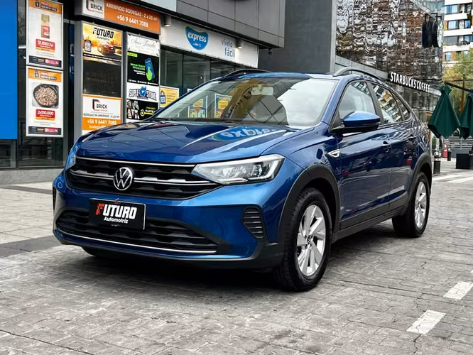 VOLKSWAGEN NIVUS TSI AT COMFORTLINE - 2023 | 375