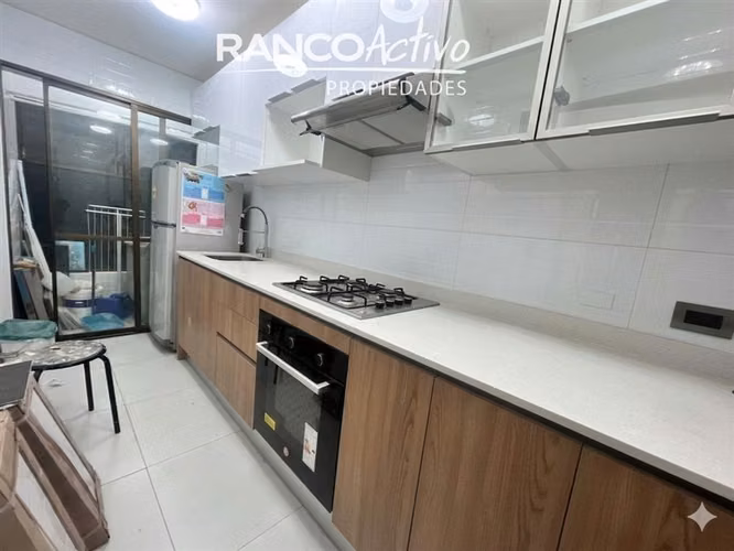 Arriendo departamento remodelado en Cond Sevilla Temuco 3D2B
