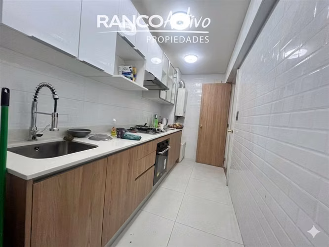 Arriendo departamento remodelado en Cond Sevilla Temuco 3D2B