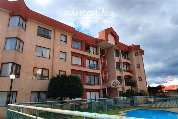 Arriendo departamento remodelado en Cond Sevilla Temuco 3D2B