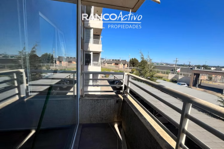 SOLEADO DEPARTAMENTO 2D 2B MARIPOSA, TEMUCO - Imagen 17