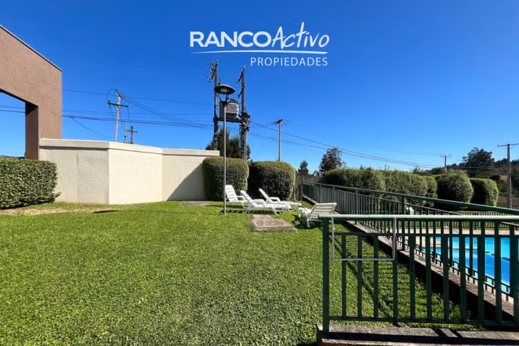 SOLEADO DEPARTAMENTO 2D 2B MARIPOSA, TEMUCO - Imagen 2