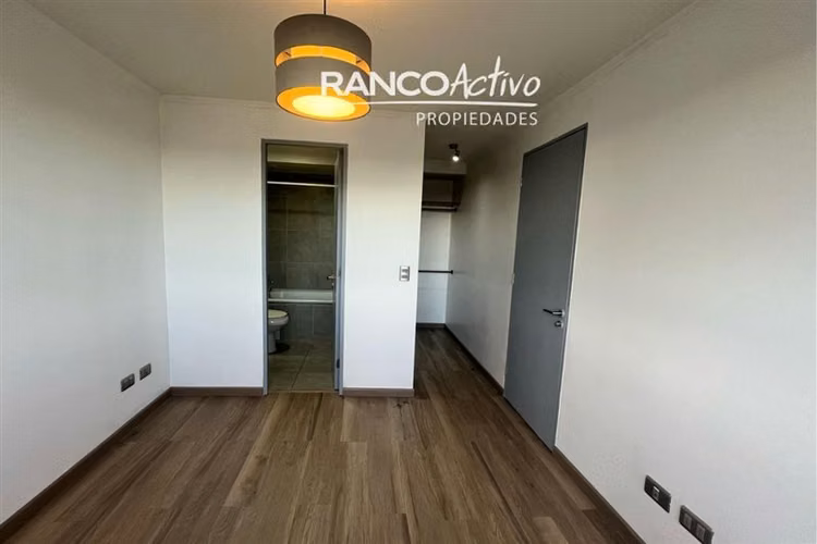 Departamento estilo mariposa en arriendo, Alta Vista. Temuco