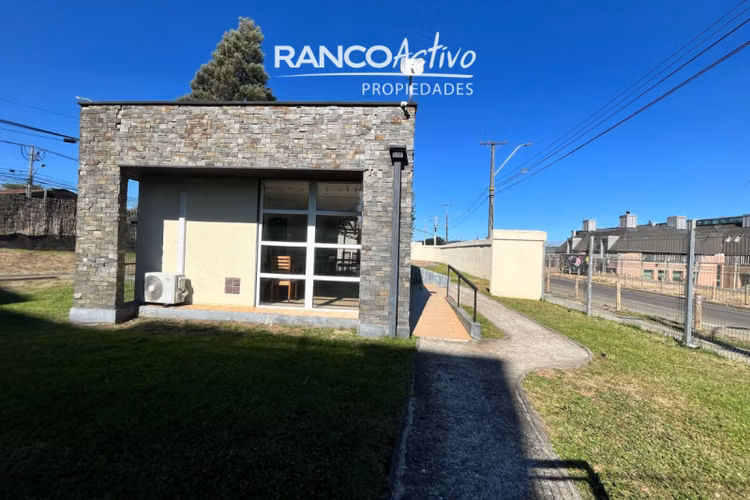 Departamento estilo mariposa en arriendo, Alta Vista. Temuco