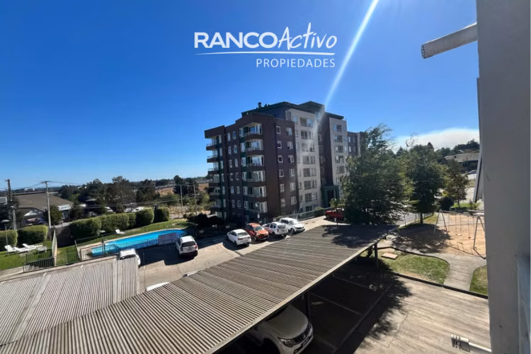 SOLEADO DEPARTAMENTO 2D 2B MARIPOSA, TEMUCO - Imagen 18