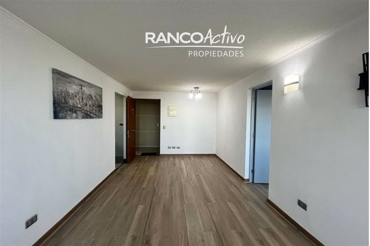 Departamento estilo mariposa en arriendo, Alta Vista. Temuco