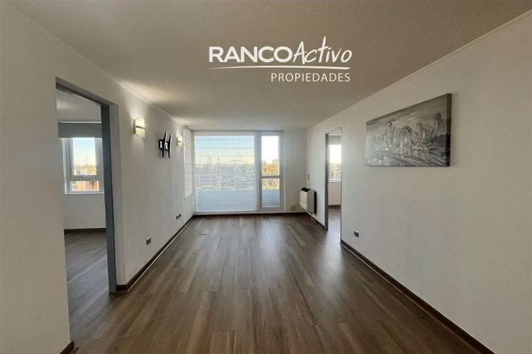 Departamento estilo mariposa en arriendo, Alta Vista. Temuco