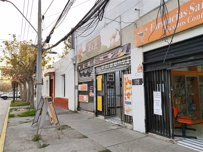 Arriendo Local Comercial Arturo Prat/Tottus/Metro San Bernar