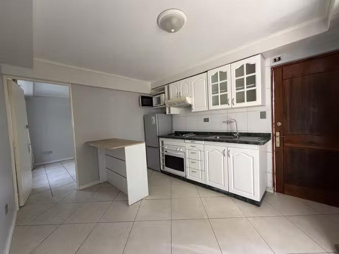 Impecable y funcional departamento se vende en Reñaca Jardín del Mar