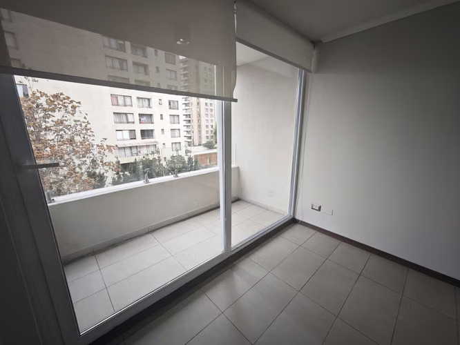 50% primer mes Arriendo depto 1D+1B+Estacionamiento+Terraza+Conexion a lavadora, Independencia