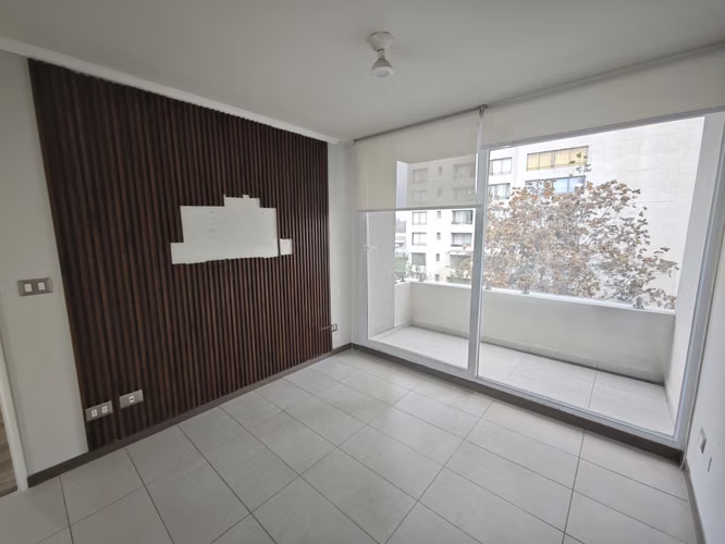 50% primer mes Arriendo depto 1D+1B+Estacionamiento+Terraza+Conexion a lavadora, Independencia