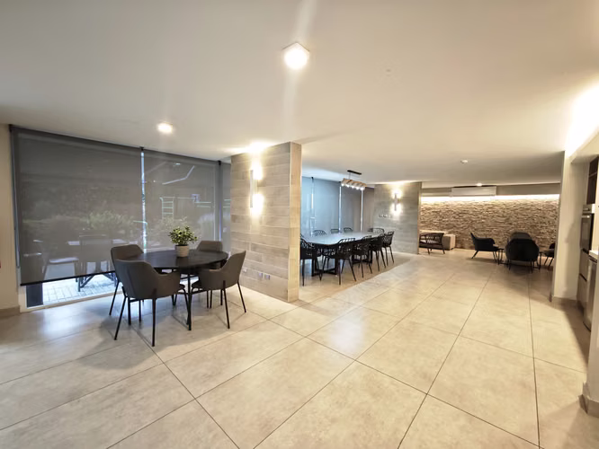 50% primer mes Arriendo depto 1D+1B+Estacionamiento+Terraza+Conexion a lavadora, Independencia