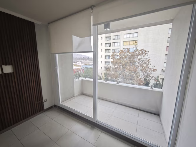 50% primer mes Arriendo depto 1D+1B+Estacionamiento+Terraza+Conexion a lavadora, Independencia