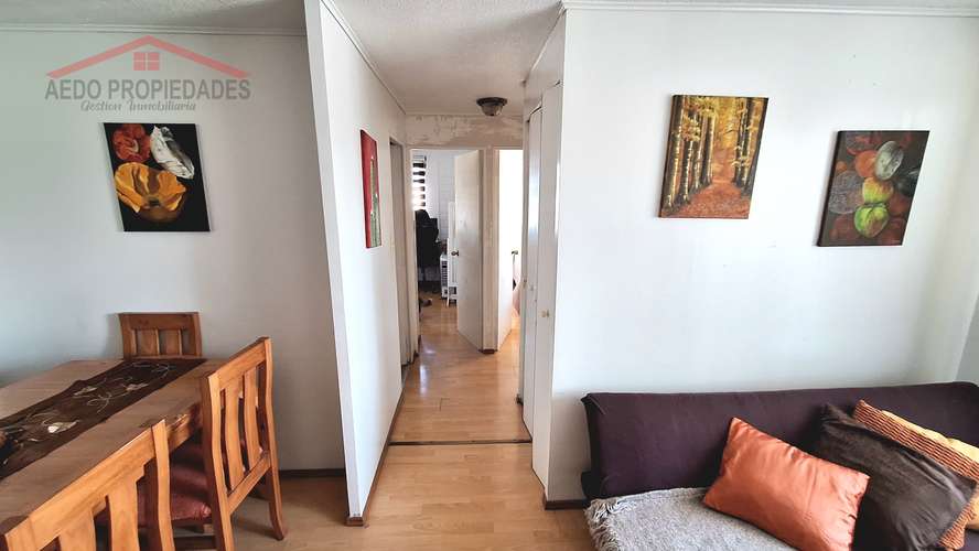 Se Vende Lindo Departamento, Condominio Simon Alamos, comuna de Quillota