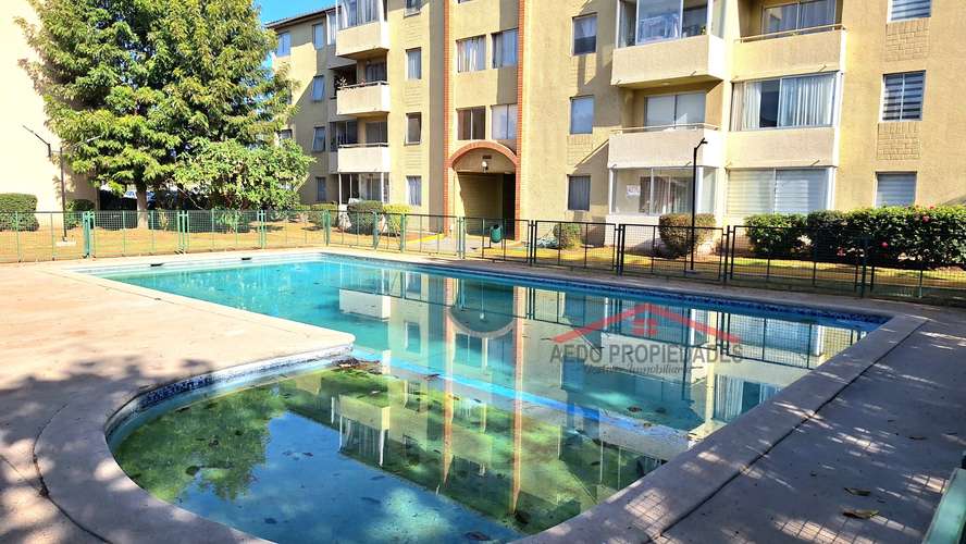 Se Vende Lindo Departamento, Condominio Simon Alamos, comuna de Quillota